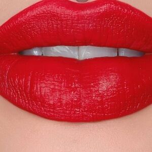 JEFFREE STAR NWBX RED AFFAIR Vibrant Red Lip SUPREME GLOSS